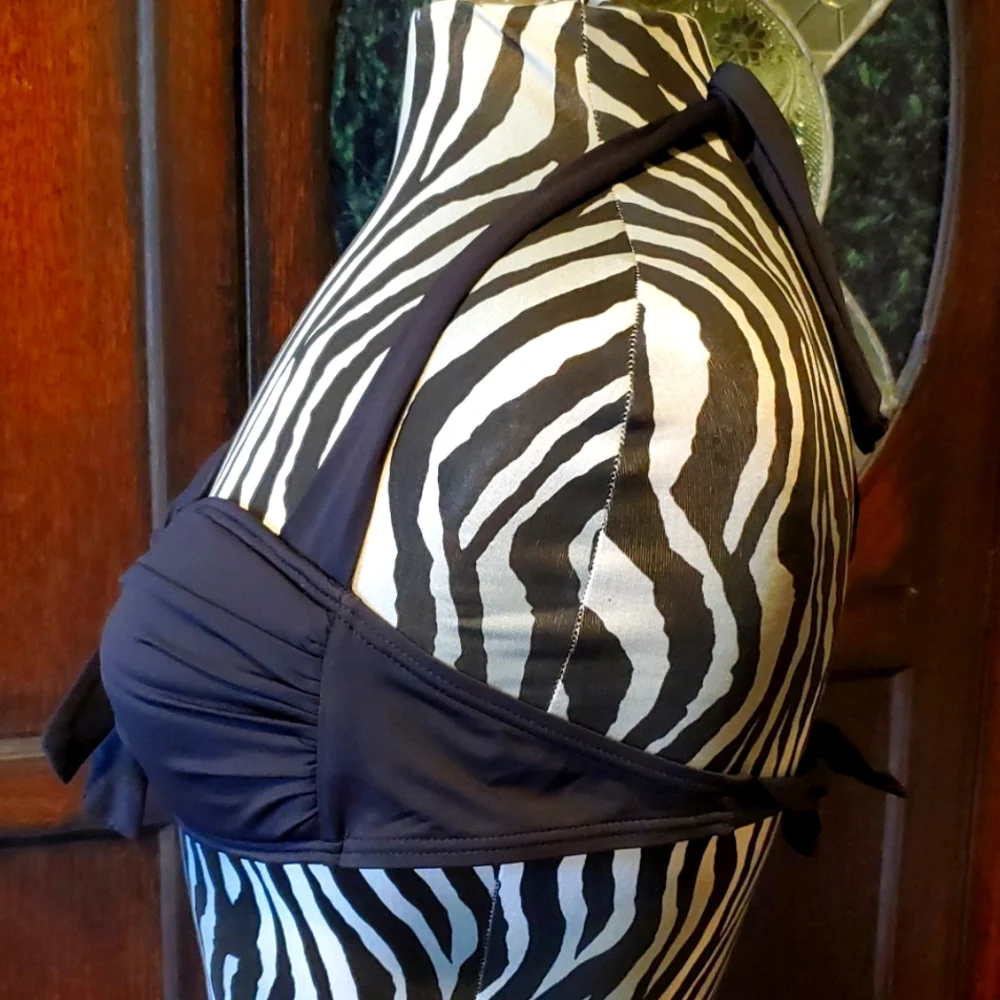🍃 Tommy Bahama bikini top XS - Picture 3 of 6